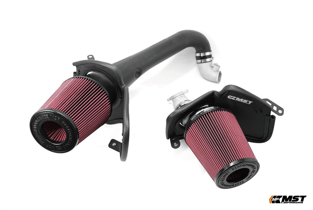 Induction Kit BMW M3 G80 / M4 G82 Competition S58 (Hybrid and Stock Turbo) – MST Performance MST-BW-S5806
