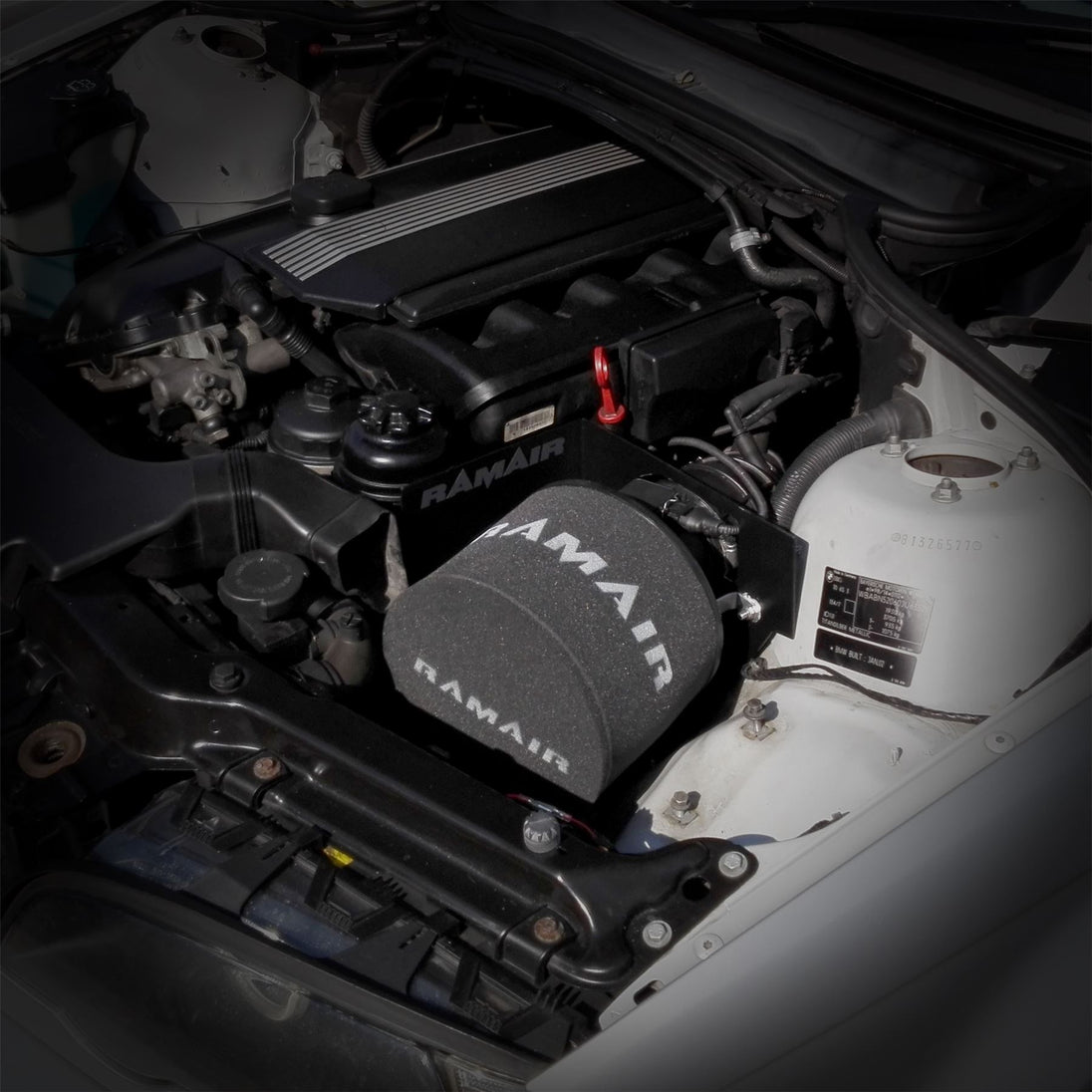 Intake Kit BMW 3 Series E46 325 / 328 / 330 – Ramair JSK-146 – image 2