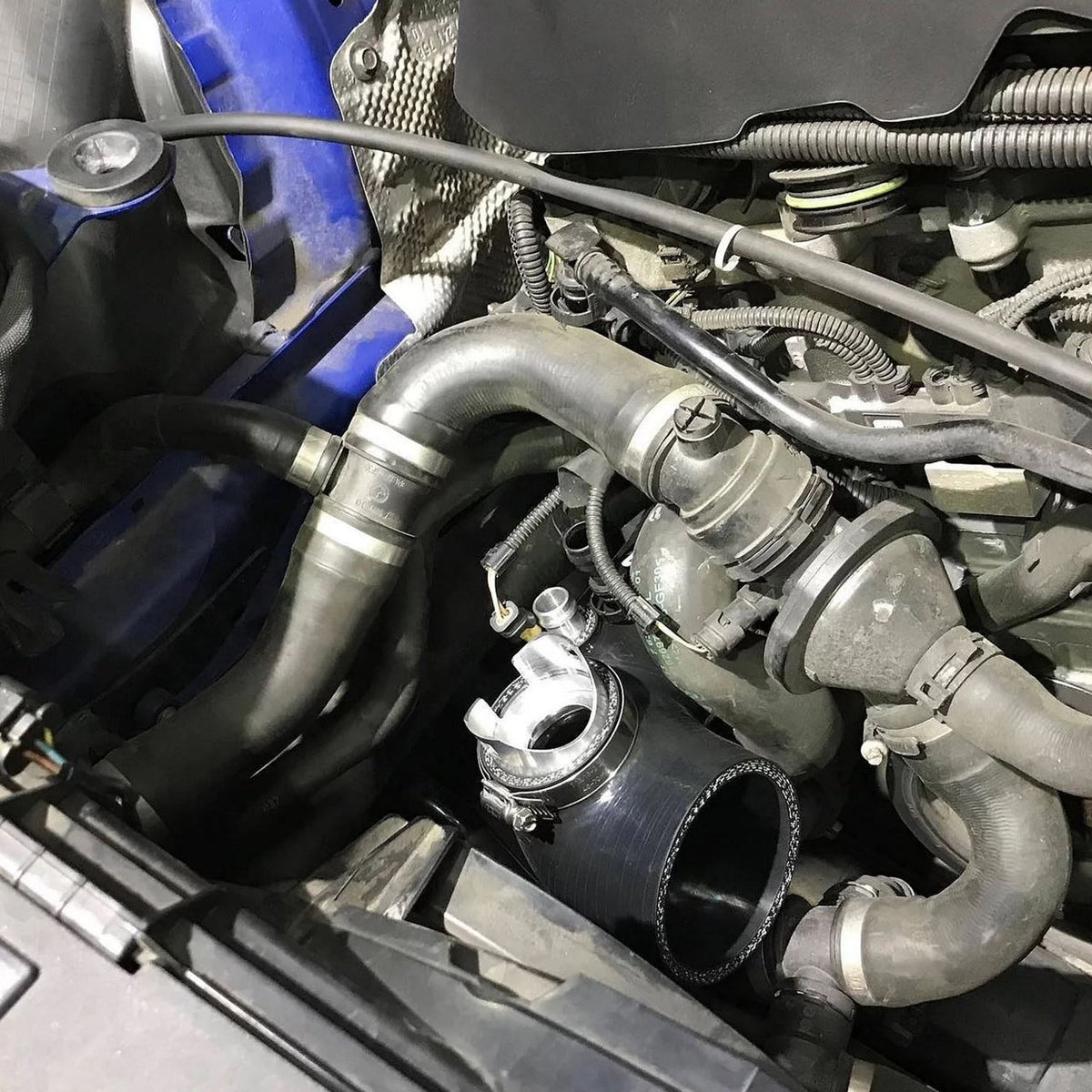 Turbo Inlet Pipe BMW 125i / 228i / 320i / 328i / 420i / 428i / 520i / 528i 2.0T N20 / N26 – MST Perf – image 7
