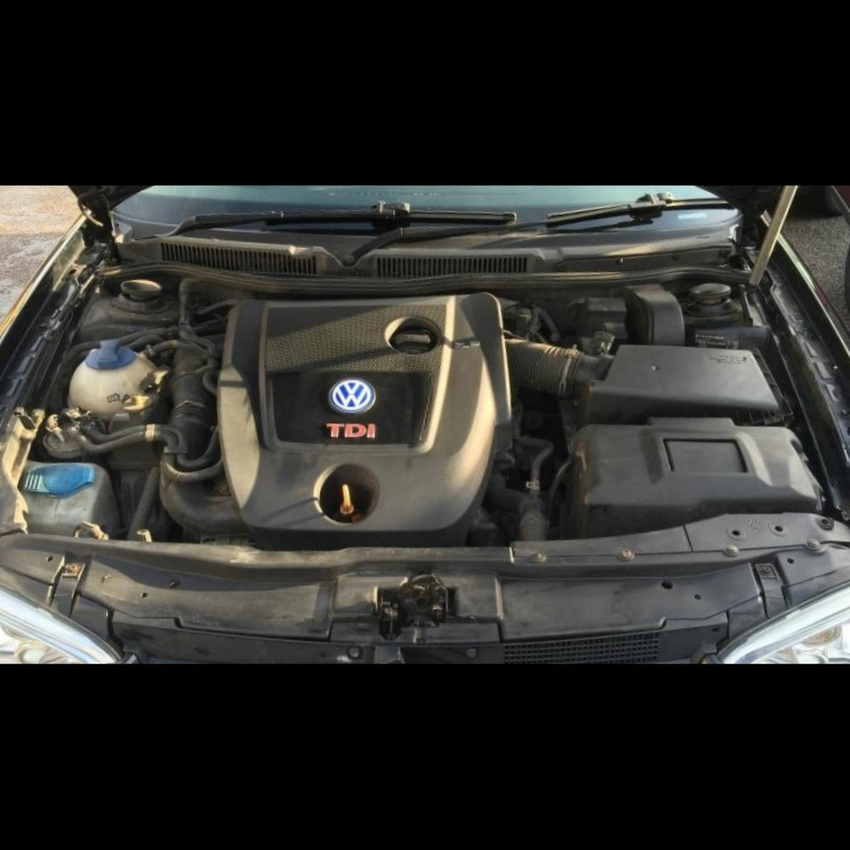 Intake Kit VW Golf, Audi A3 & Seat Leon 1.8T 20V (80 mm MAF) – Ramair JSK-103-80 – image 2