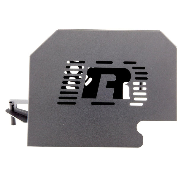 Kit de Admissão com Suporte de ECU Ford Focus MK2 ST 225 – Ramair SR-225-BK-ECU Preto
