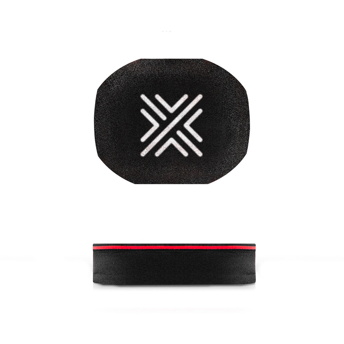 Competition Air Filter D-Shaped 160 x 135 mm, Universal – Pipercross C4005