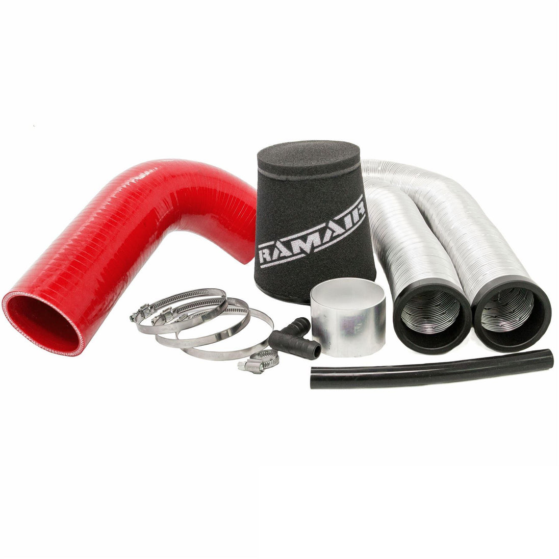 Intake Kit Peugeot 106 GTi & Citroen Saxo VTS 1.6 16v, Red – Ramair SR-034-RD