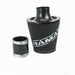 Cone Air Filter 60 mm Neck with Silicone Coupler, Black, Universal – JS-102-BK-KIT