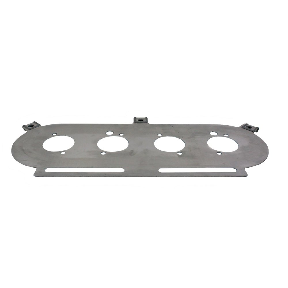 Carburettor Filter Base Plate for PX600 Filters – Pipercross C6131
