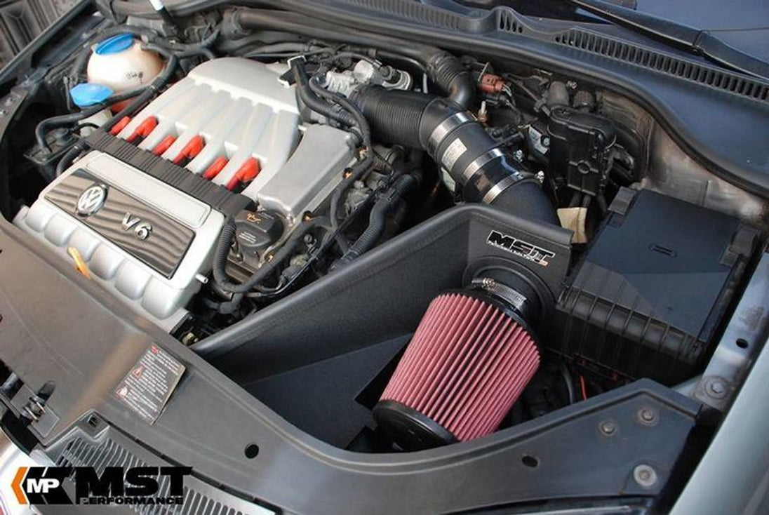 Intake Kit VW Golf 5 R32 3.2 V6 – MST Performance MST-VW-MK5R32 – image 4