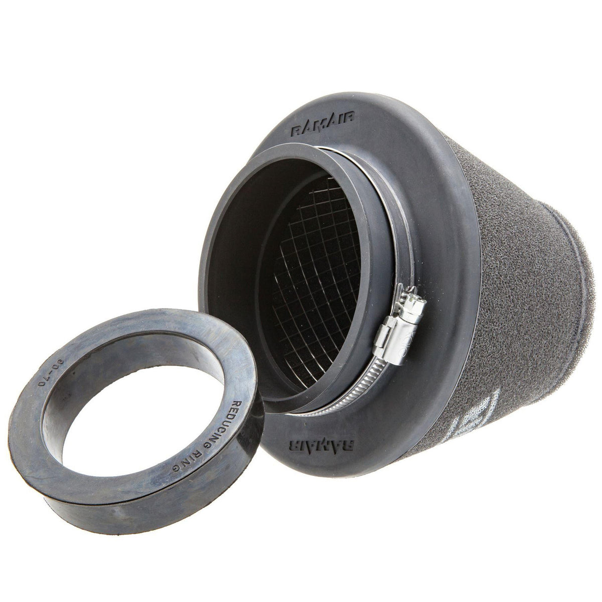 Cone Air Filter 70 / 76 / 80 / 85 / 90 mm Neck, Universal – Ramair CC-500-UNI – image 3