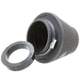 Cone Air Filter 70 / 76 / 80 / 85 / 90 mm Neck, Universal – Ramair CC-500-UNI – image 3