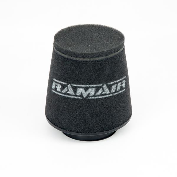 Offset Cone Air Filter 80 mm Neck, Universal – Ramair CC-111 – image 3
