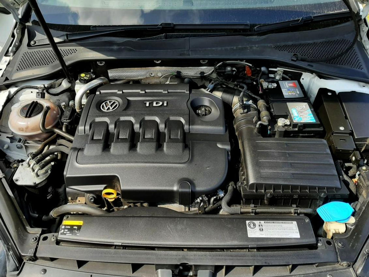 Induction Kit VW Golf 7 2.0 TDI / GTD (MQB) – Ramair PRORAM PRK-145-80-BK – image 2