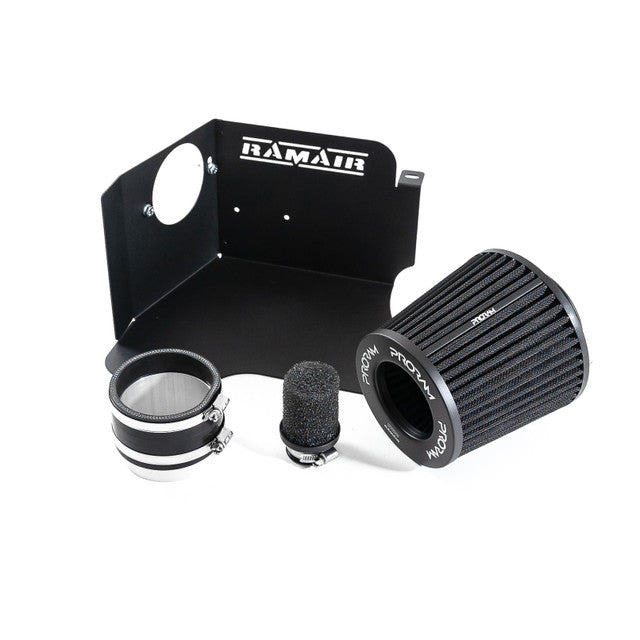 Intake Kit Audi, Seat, Skoda & VW 1.8T 20V, 70 mm MAF – Ramair Proram PRK-103