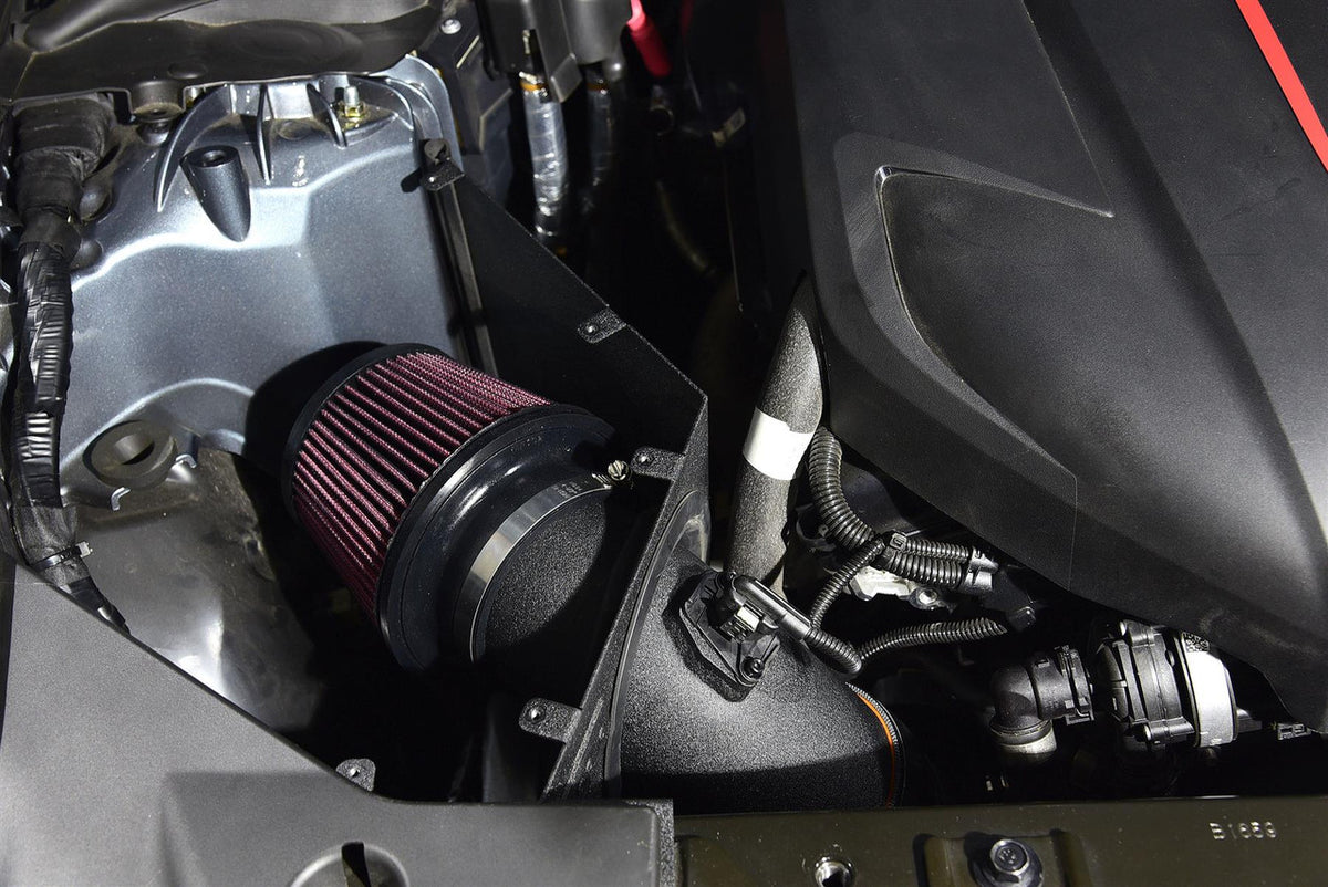 Intake Kit & Turbo Inlet Toyota Supra A90 / BMW Z4 – MST Performance MST-TY-SUP01L – image 4
