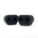 Twin Inlet Carb Sock Air Filters 77 mm Spacing, Set of 2 – Ramair MS-006 – image 2