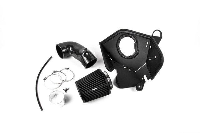 Induction Kit VW Golf 7 & Golf 8 GTI / R 2.0 TSI – Ramair PRORAM PRK-145-80C-BK