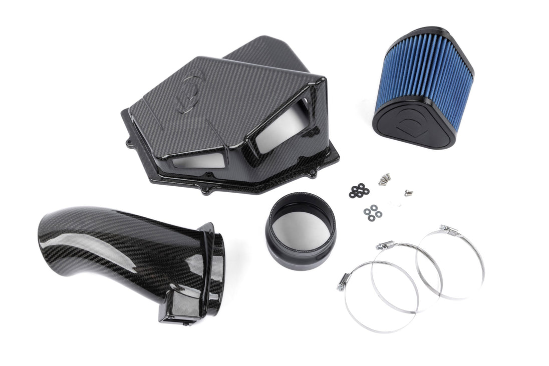 Cold Air Intake BMW 540i / 740i / 840i / X5 40i / X6 40i / X7 40i B58 G-Chassis (2016–2026) – Dinan  – image 2