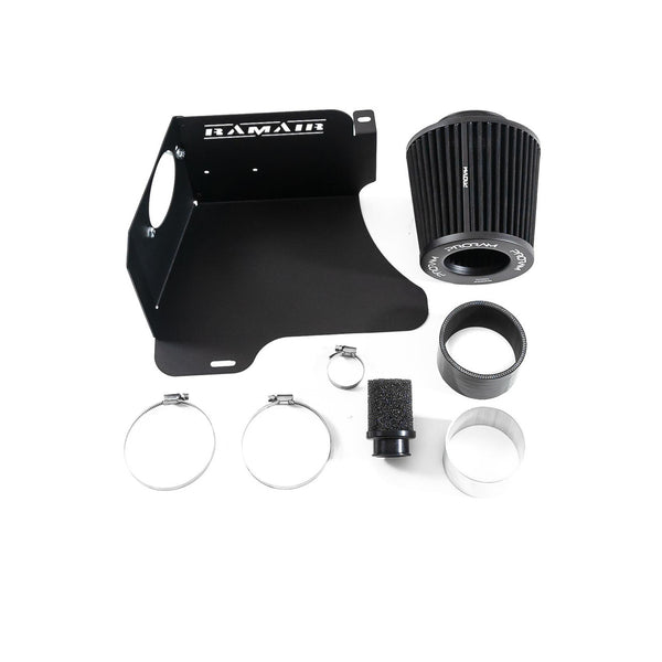 Kit de Admissão VW Golf 4 GTI, Audi A3 8L, Audi TT 8N e Seat Leon 1M Cupra (1.8T 20V K03, MAF de 70 mm) – Ramair Proram PRK-103