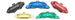 TAROX Sport big brake kit Ford Fiesta ST