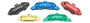 TAROX Sport big brake kit Ford Fiesta ST