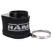 Motorcycle Oval Pod Foam Air Filter 55 mm Neck, Universal – Ramair MV-008