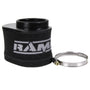 Motorcycle Oval Pod Foam Air Filter 55 mm Neck, Universal – Ramair MV-008
