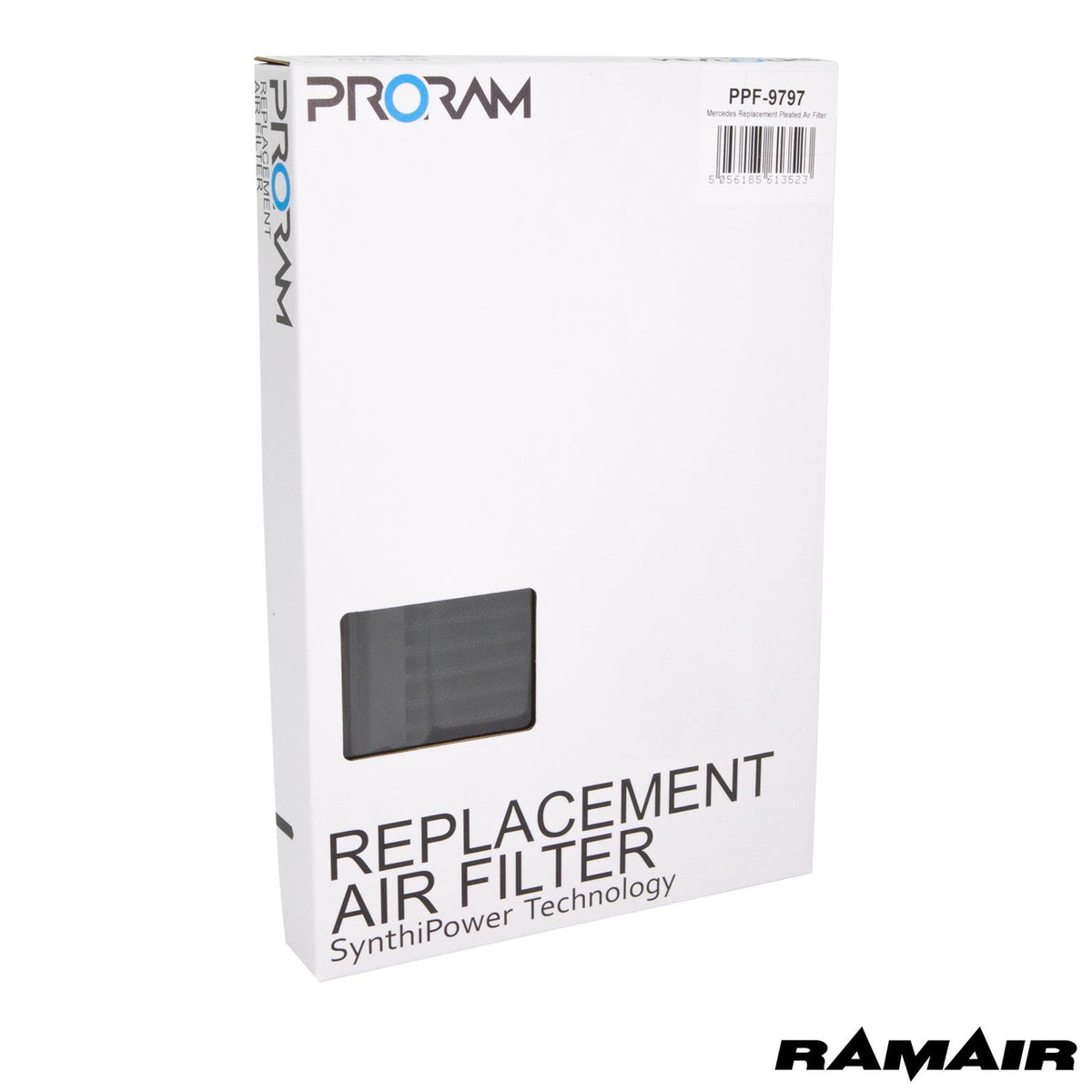 Panel Air Filter Mercedes-Benz (Check Fitment List) – Ramair PPF-9797 – image 6