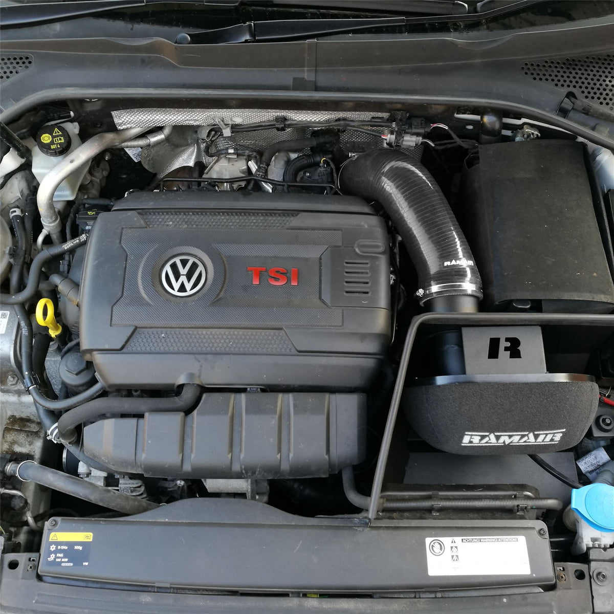 Intake Kit with Turbo Elbow VW Golf 7 GTI / R, Audi A3 / S3 8V, Seat Leon Cupra 280 & Skoda Octavia  – image 3