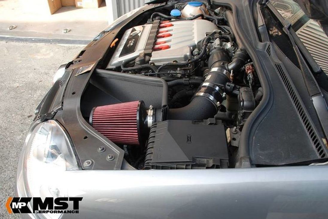 Intake Kit VW Golf 5 R32 3.2 V6 – MST Performance MST-VW-MK5R32 – image 2