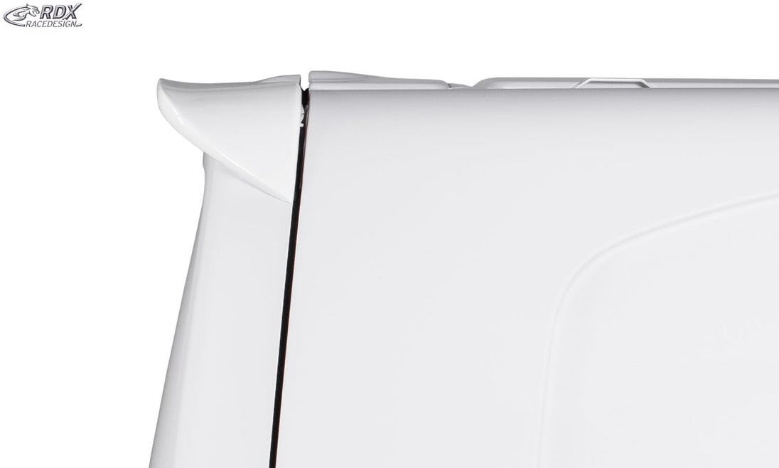 CITROEN Jumpy / Dispatch & SpaceTourer, FIAT Scudo & Ulyssee, OPEL / VAUXHALL Zafira & Vivaro, PEUGEOT Expert & Traveller, TOYOTA Proace & Proace Verso (V) Rear Wing Doors Trunk Spoiler - RDX - RDX - RDDS176