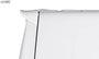 CITROEN Jumpy / Dispatch & SpaceTourer, FIAT Scudo & Ulyssee, OPEL / VAUXHALL Zafira & Vivaro, PEUGEOT Expert & Traveller, TOYOTA Proace & Proace Verso (V) Rear Wing Doors Trunk Spoiler - RDX - RDX - RDDS176