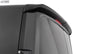 CITROEN Jumpy / Dispatch & SpaceTourer, FIAT Scudo & Ulyssee, OPEL / VAUXHALL Zafira & Vivaro, PEUGEOT Expert & Traveller, TOYOTA Proace & Proace Verso (V) Rear Wing Doors Trunk Spoiler - RDX - RDX - RDDS176