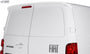 CITROEN Jumpy / Dispatch & SpaceTourer, FIAT Scudo & Ulyssee, OPEL / VAUXHALL Zafira & Vivaro, PEUGEOT Expert & Traveller, TOYOTA Proace & Proace Verso (V) Rear Wing Doors Trunk Spoiler - RDX - RDX - RDDS176