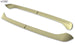 CITROEN Jumpy / Dispatch & SpaceTourer, FIAT Scudo & Ulyssee, OPEL / VAUXHALL Zafira & Vivaro, PEUGEOT Expert & Traveller, TOYOTA Proace & Proace Verso (V) Rear Wing Doors Trunk Spoiler - RDX - RDX - RDDS176