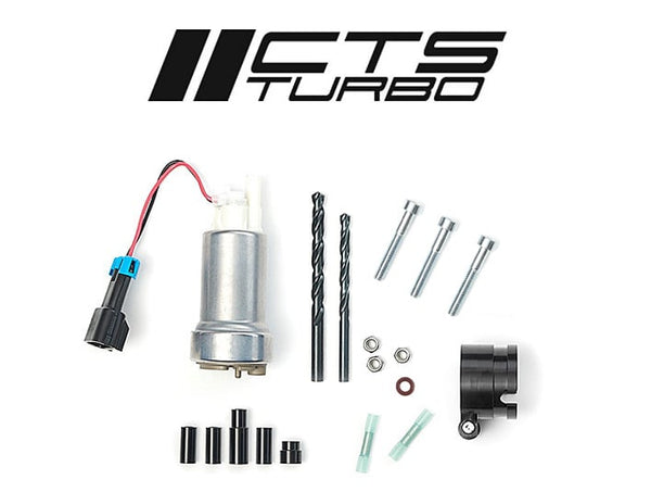 Upgrade-Kit Niederdruck-Kraftstoffpumpe VW Golf 7 GTI / R, Audi A3 8V / S3 (MQB EA888.3) – CTS Turbo Stage 3.5 Hellcat