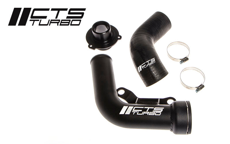 Turbo Outlet Pipe Kit VW Golf 6 R, Audi S3 8P, TT-S 8J, Scirocco R (2.0 TSI K04) – CTS Turbo CTS-IT-110