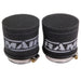 Foam Pod Air Filter 55 mm Neck, Carburettor Fitment, Universal – Ramair BK-208 – image 2