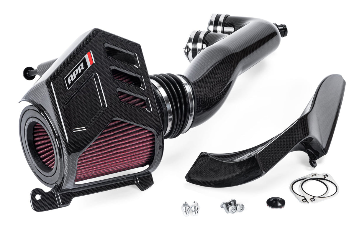 Carbon Fiber Intake Kit Audi S6 / S7 C8 2.9 TFSI – APR CI100045