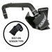 Intake Kit Ford Focus ST 250 MK3 2.0T (2012–2014), Bolt-In IAT Sensor – Ramair JSK-115-BOLT