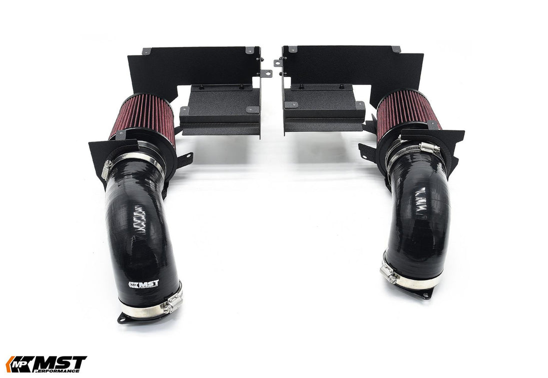 Intake Kit & Inlet Pipe Mercedes C43 AMG / C400 / C450 / GLC43 3.0 V6 Twin Turbo – MST Performance M – image 3