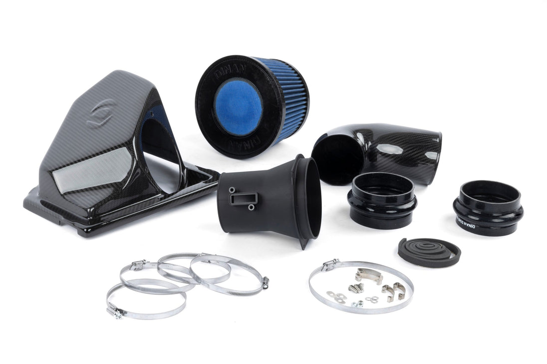 Semi-Open Intake BMW M240i / 340i / 440i (2016–2021) – Dinan D760-0046-A – image 2