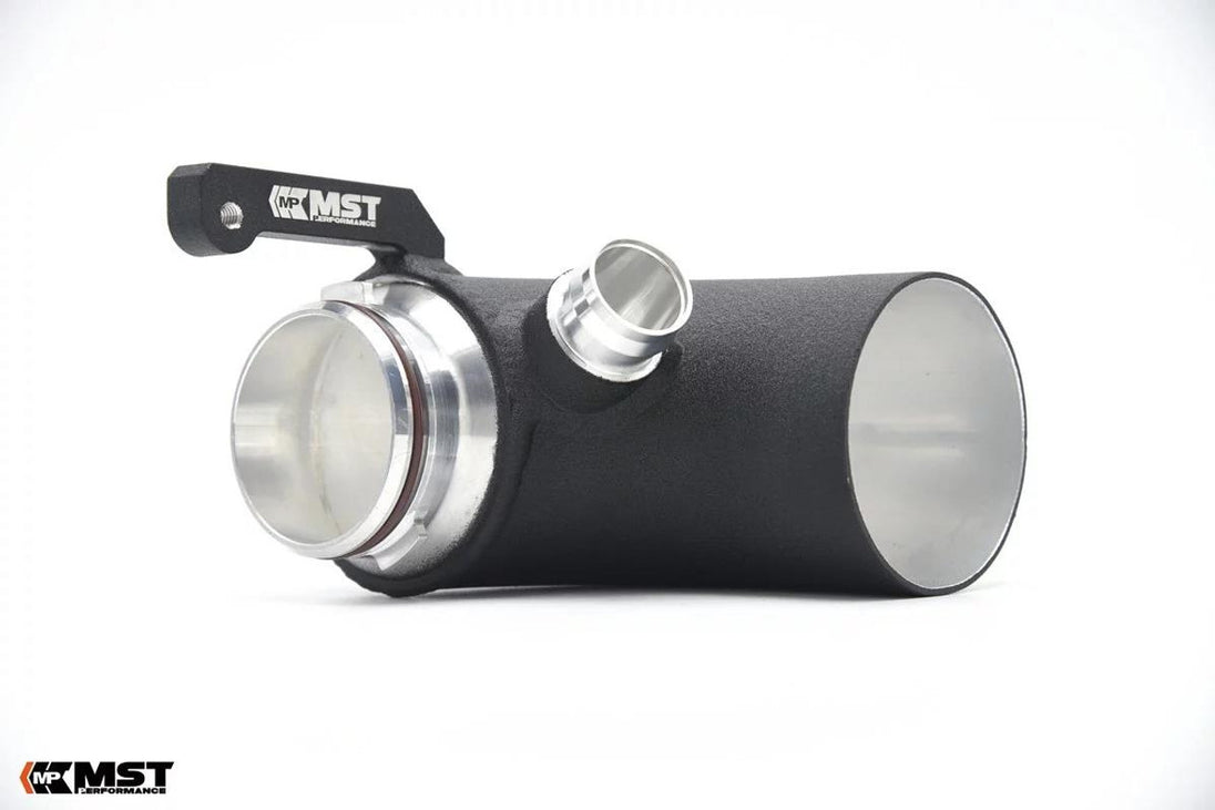 Silicone Intake Hose & Oversize Turbo Inlet Elbow VW Golf 7 2.0 TSI MQB Hybrid Turbo – MST Performan – image 5