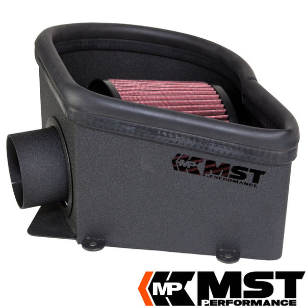 Kit de admisión para Audi A1 8X, Seat Ibiza 6J, Skoda Rapid NH y VW Polo 6R 1.2 TSI / TFSI EA111 – MST Performance MST-AD-A103