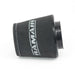 Offset Cone Air Filter 80 mm Neck, Universal – Ramair CC-111