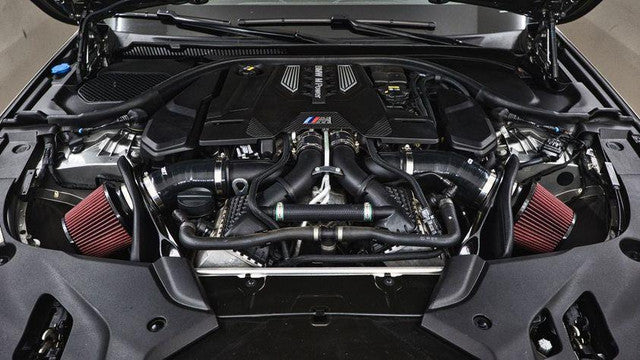 Intake Kit BMW M5 F90, M8 F92 / F93 & M850i incl. Competition – MST Performance MST-BW-F90M5-BK – image 6
