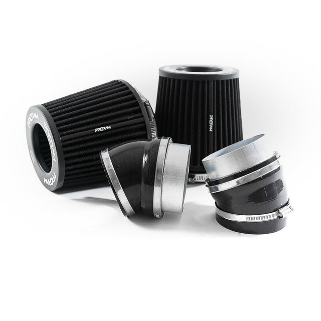 Intake Kit Land Rover Defender L663 5.0 V8 P525 (2021+) – Ramair Proram PRK-269-BK – image 2