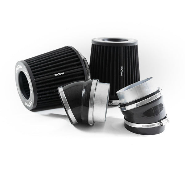 Kit de Admisión Land Rover Defender L663 5.0 V8 P525 (2021+) – Ramair Proram PRK-269-BK