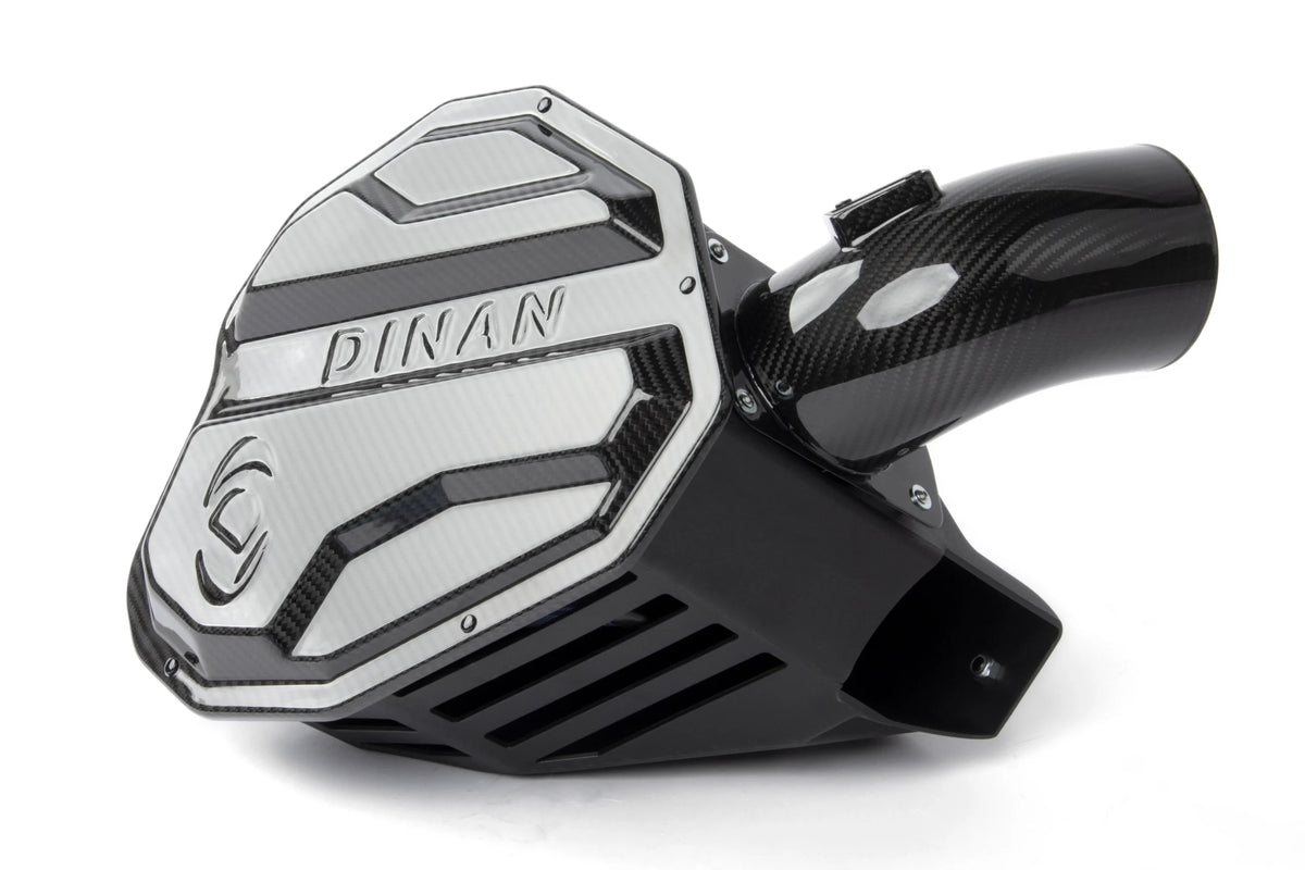 Closed Cold Air Intake BMW M340i / M440i (2020–2026) / M240i (2022–2026) – Dinan D760-0058