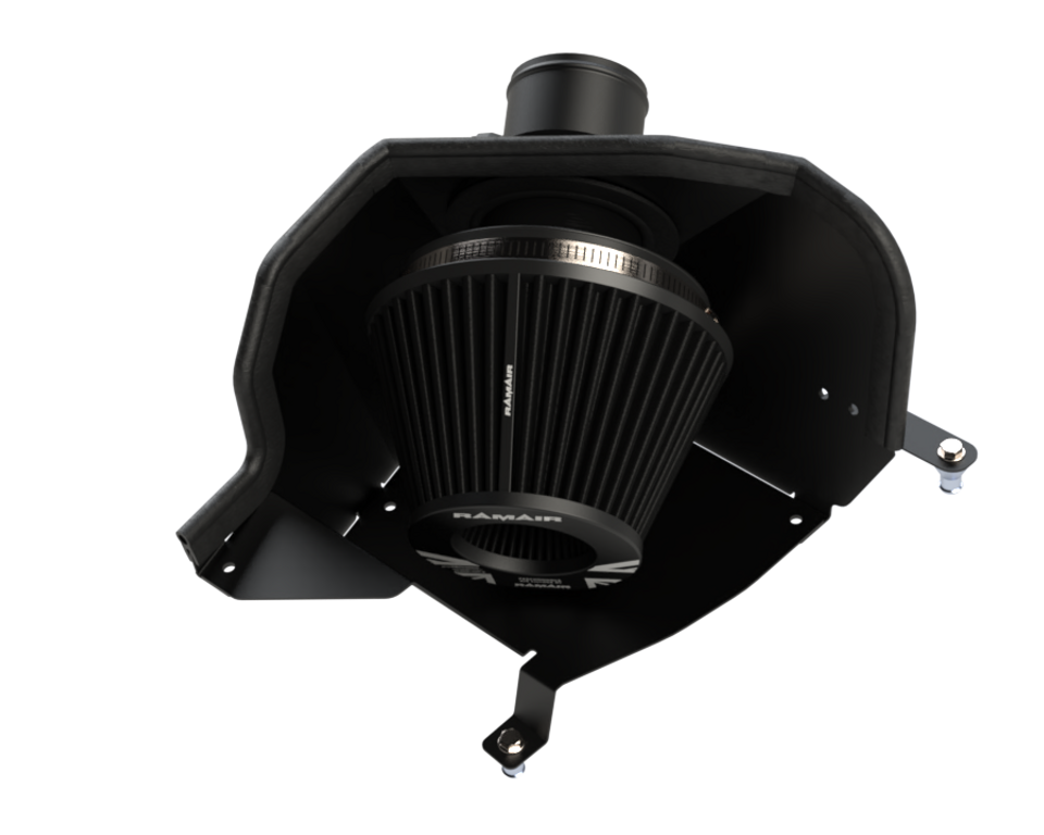 Intake Kit Ford Focus MK4 & Kuga MK3 1.0 / 1.5 / 2.3 EcoBoost (2019+) – Ramair Pleated PRK-389-BK