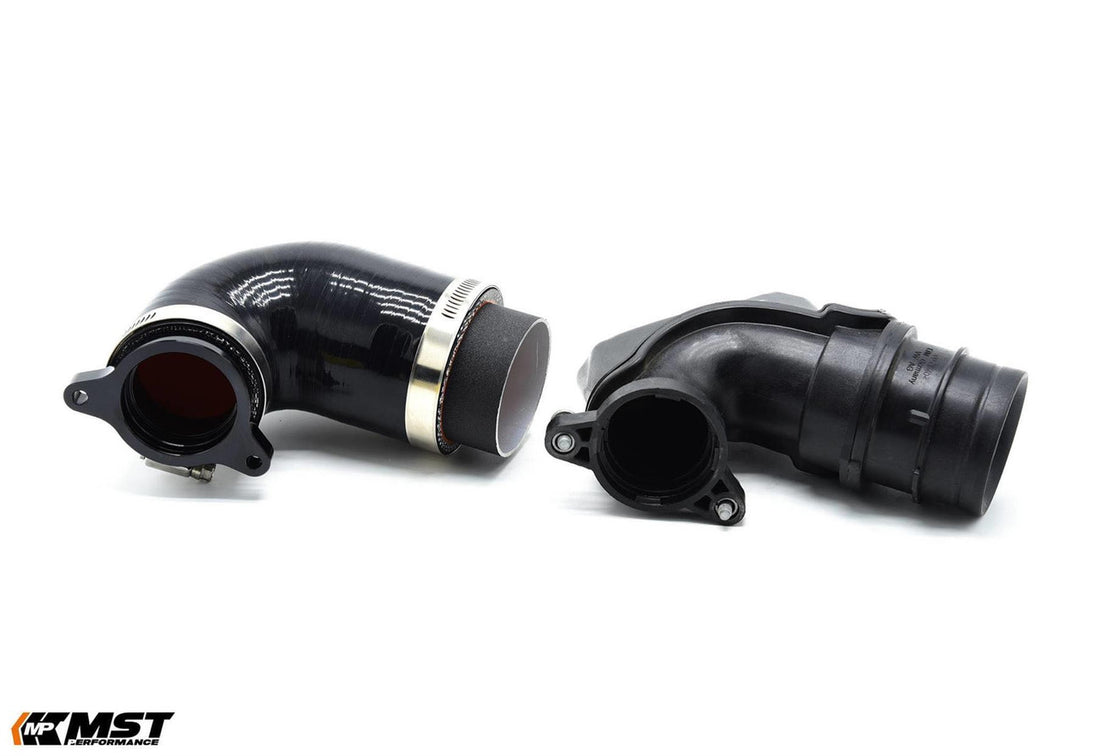 Turbo Inlet Pipe VAG 1.2 / 1.4 TSI TFSI EA211 – MST Performance MST-VW-MK708 – image 2