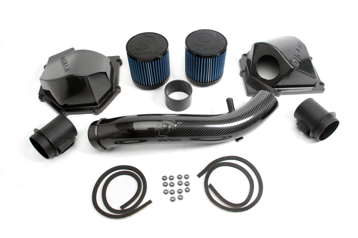Carbon Fiber Cold Air Intake BMW M2 / M3 / M4 F8x (2015–2021) – Dinan D760-0045