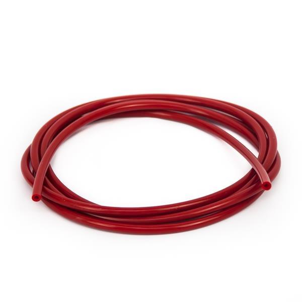 Silicone Vacuum Hose 4 mm ID, Red (Per Metre), Universal – Ramair VC-40-RED